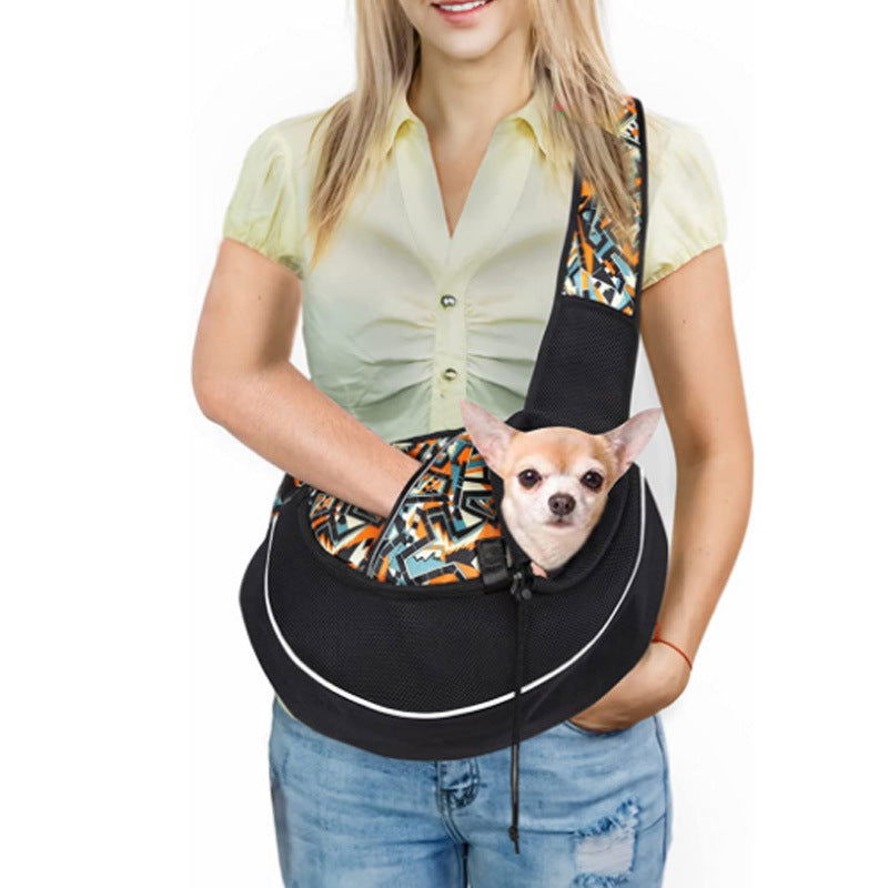 Comfortable Pet Carrier For Outdoor Activities - Once & AGAIN Home Appliance Shop
