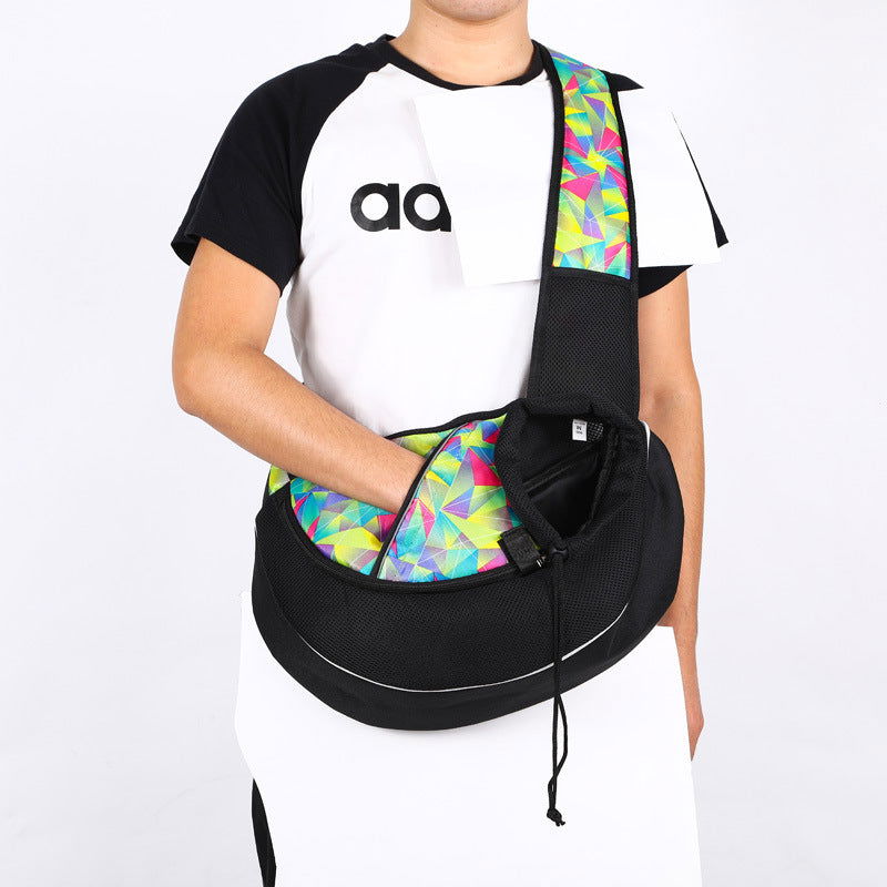 Comfortable Pet Carrier For Outdoor Activities - Once & AGAIN Home Appliance Shop
