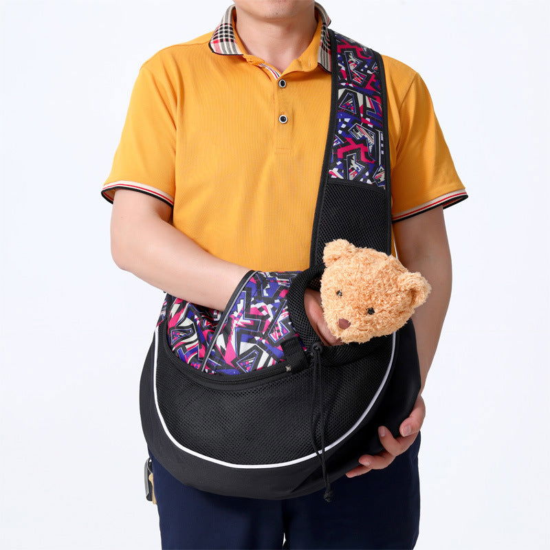 Comfortable Pet Carrier For Outdoor Activities - Once & AGAIN Home Appliance Shop