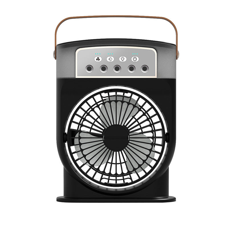 Compact Air Cooler Humidifier For Home And Office - Once & AGAIN Home Appliance Shop