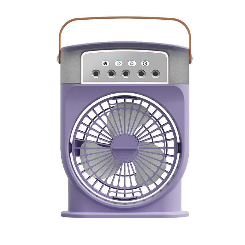 Compact Air Cooler Humidifier For Home And Office - Once & AGAIN Home Appliance Shop