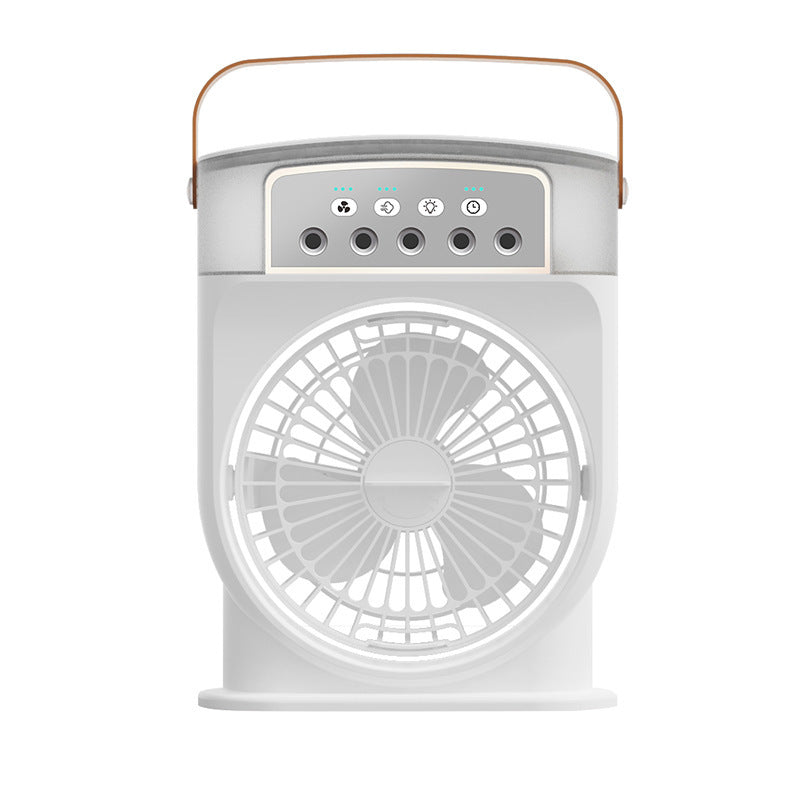 Compact Air Cooler Humidifier For Home And Office - Once & AGAIN Home Appliance Shop