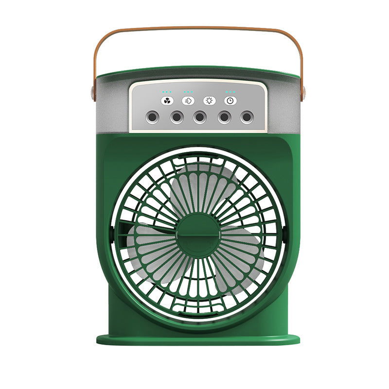 Compact Air Cooler Humidifier For Home And Office - Once & AGAIN Home Appliance Shop