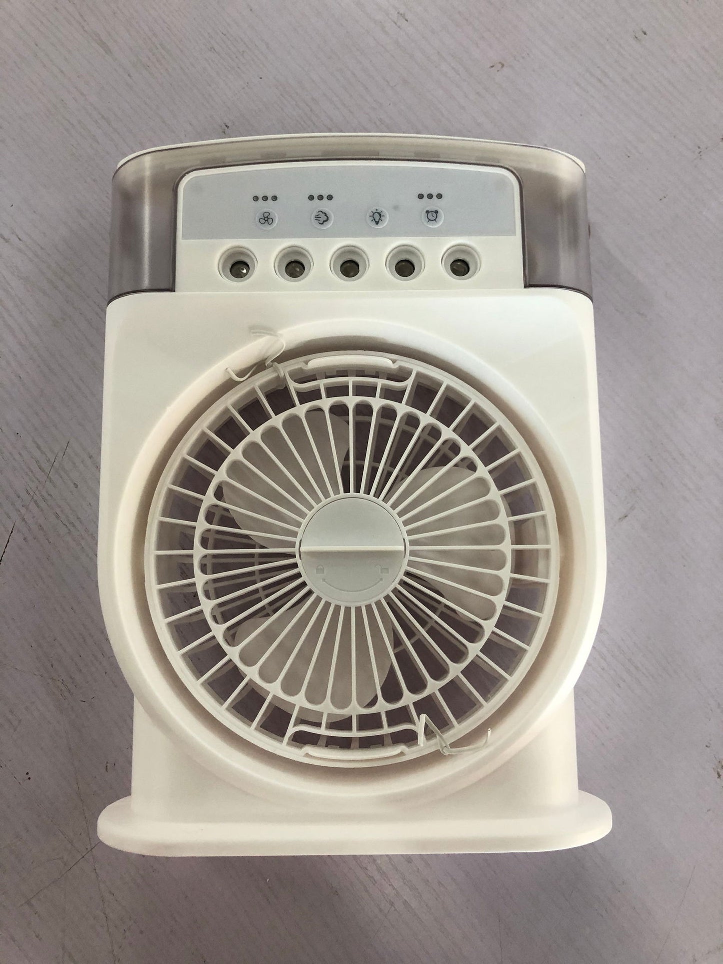 Compact Air Cooler Humidifier For Home And Office - Once & AGAIN Home Appliance Shop