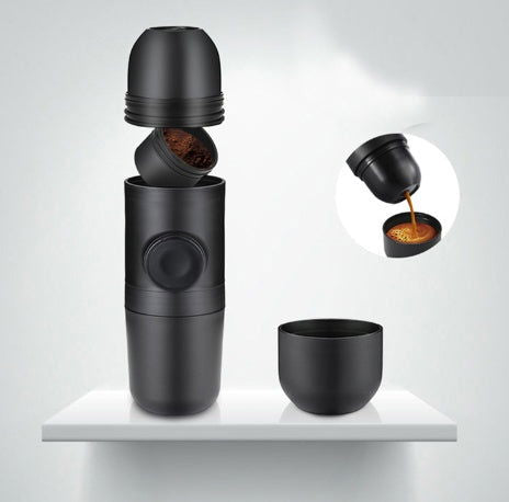 Compact Espresso Machine With Powerful Performance - Once & AGAIN Home Appliance Shop
