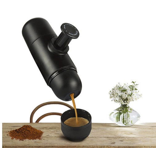 Compact Espresso Machine With Powerful Performance - Once & AGAIN Home Appliance Shop