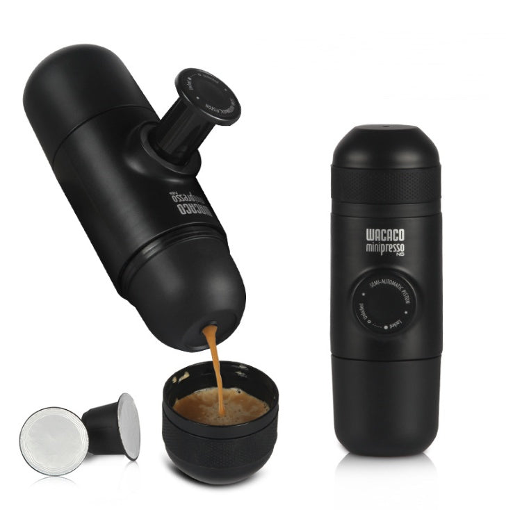 Compact Espresso Machine With Powerful Performance - Once & AGAIN Home Appliance Shop