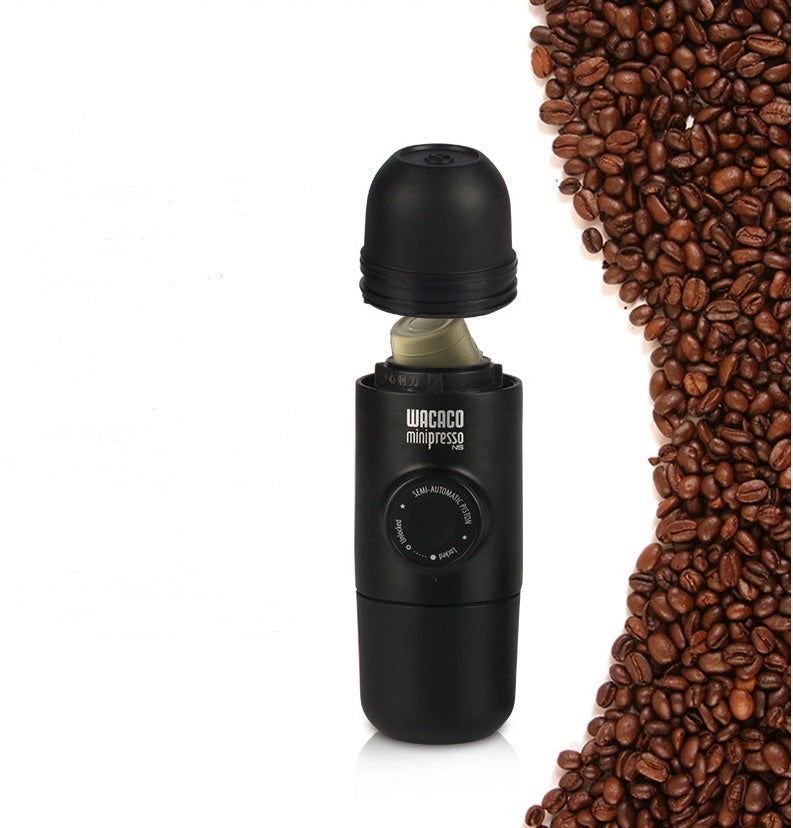 Compact Espresso Machine With Powerful Performance - Once & AGAIN Home Appliance Shop