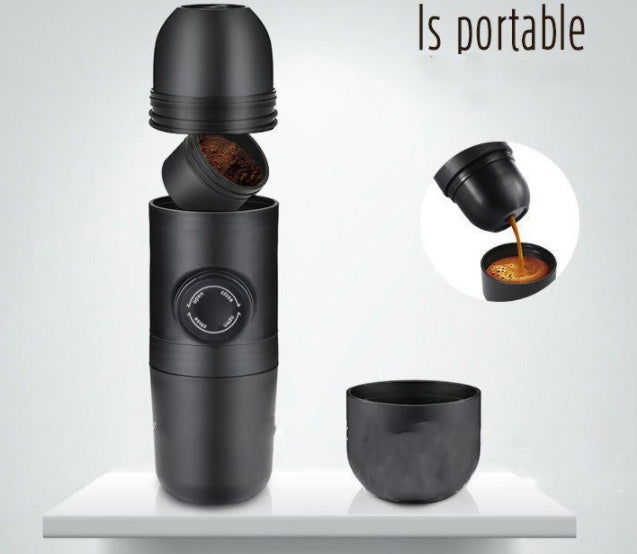 Compact Espresso Machine With Powerful Performance - Once & AGAIN Home Appliance Shop