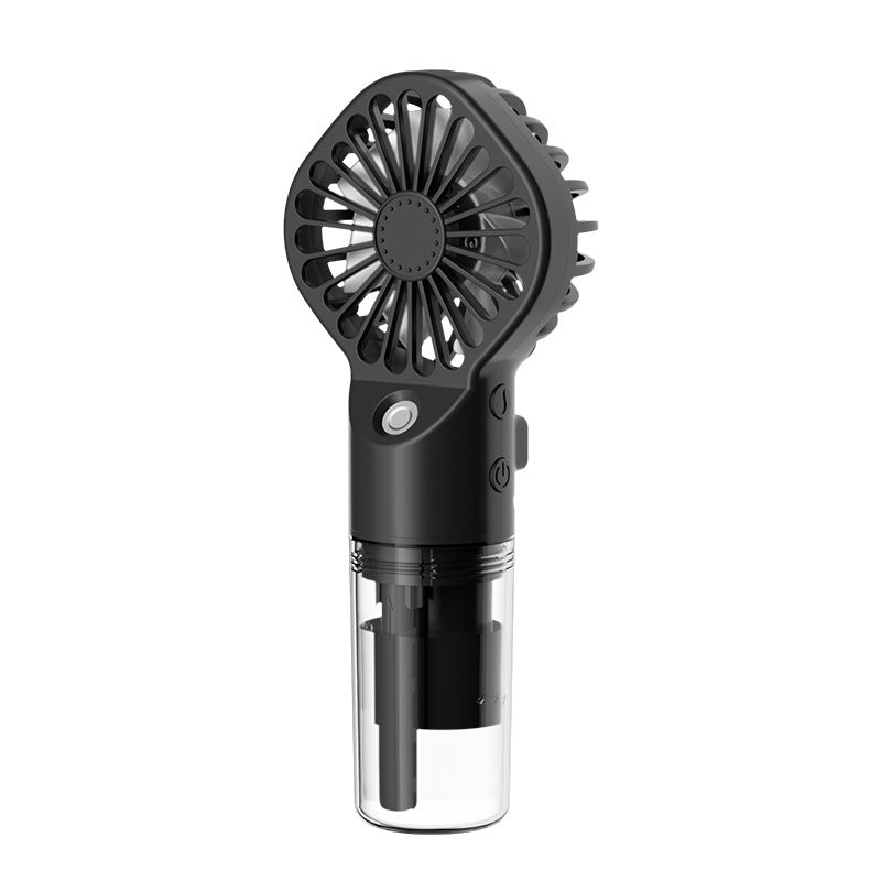 Compact Misting Fan For Travel And Outdoor Activities - Once & AGAIN Home Appliance Shop