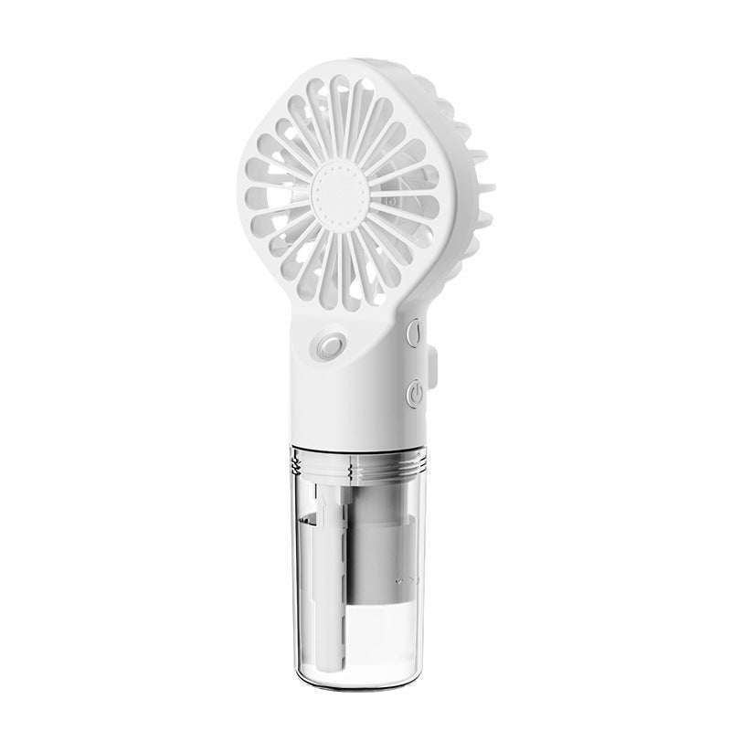 Compact Misting Fan For Travel And Outdoor Activities - Once & AGAIN Home Appliance Shop