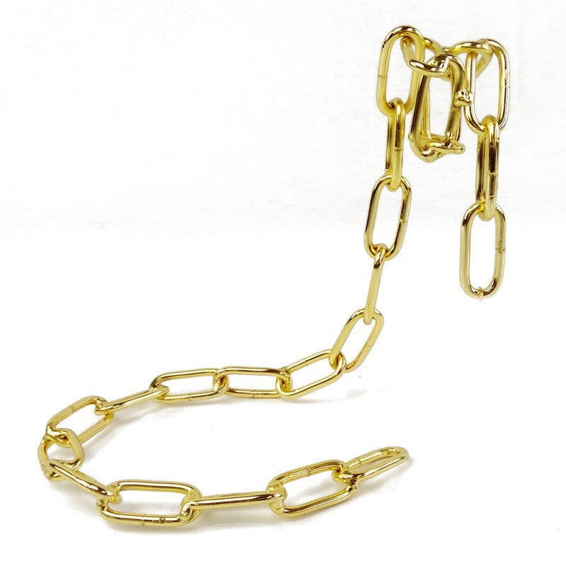Decorative Iron Chain Wine Rack for kitchen - Once & AGAIN Home Appliance Shop