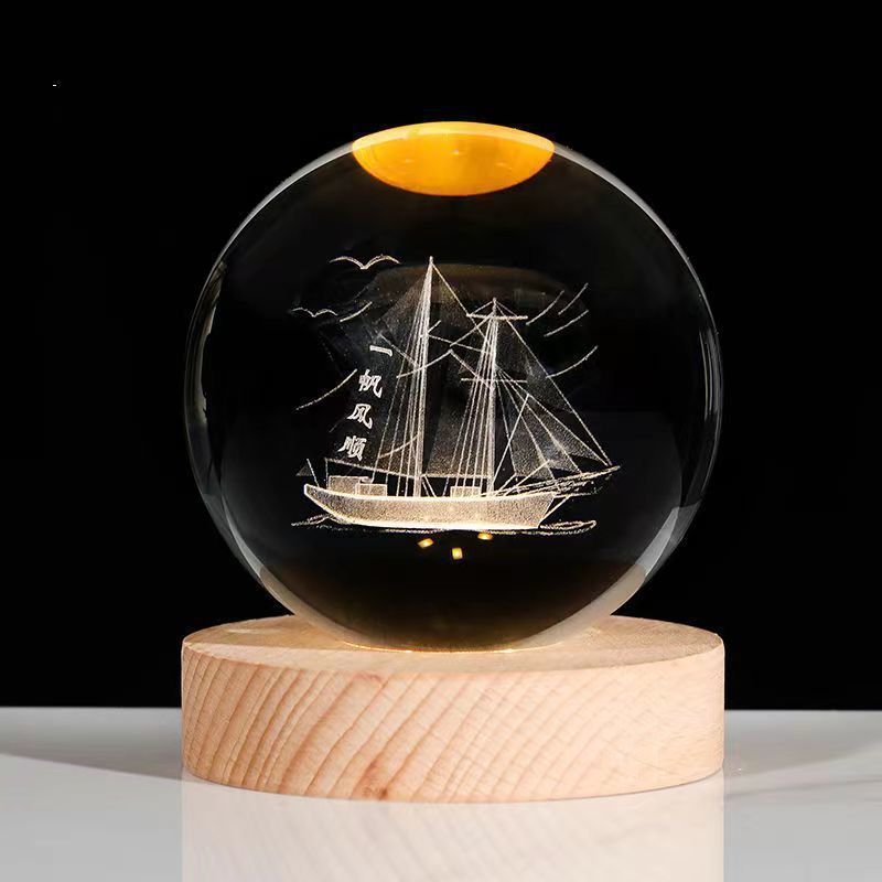 Decorative Night Light With Starry Sky Projection - Once & AGAIN Home Appliance Shop