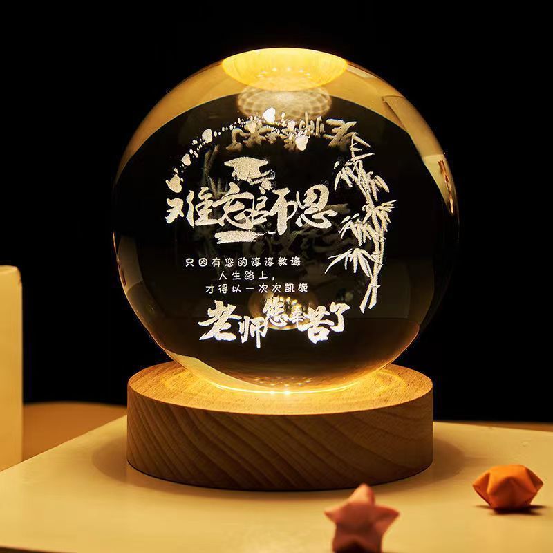 Decorative Night Light With Starry Sky Projection - Once & AGAIN Home Appliance Shop