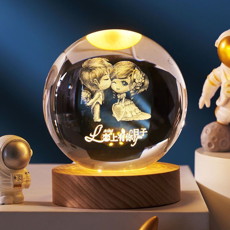 Decorative Night Light With Starry Sky Projection - Once & AGAIN Home Appliance Shop