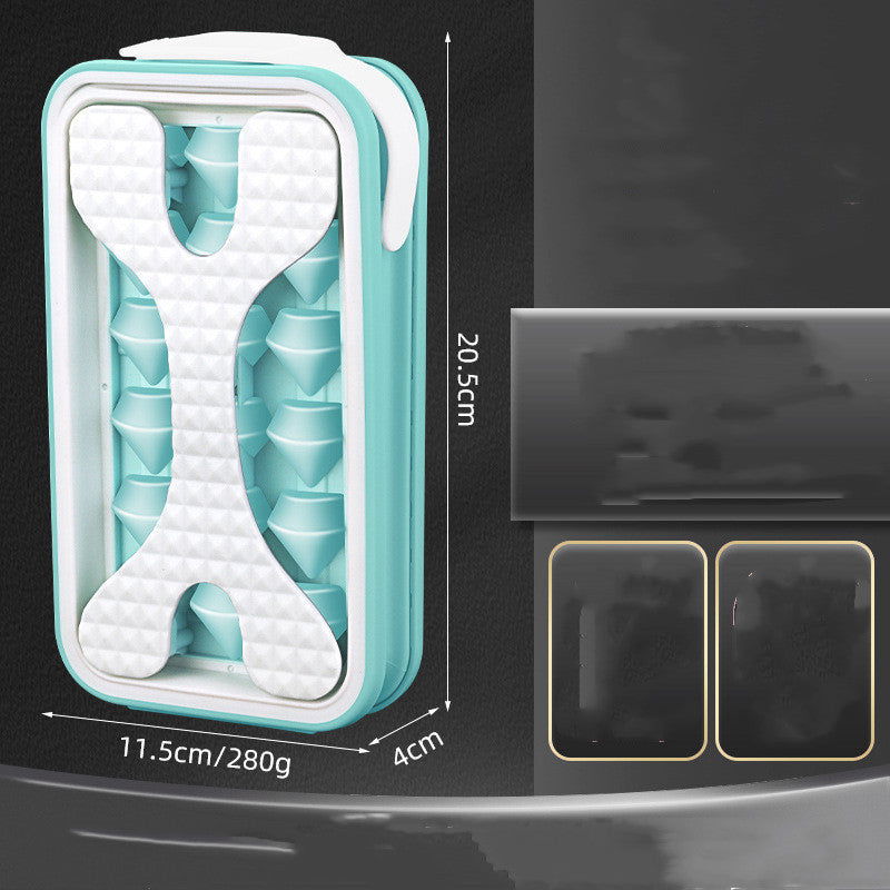 Diamond Ice Ball Mold For Cocktails And Beverages - Once & AGAIN Home Appliance Shop