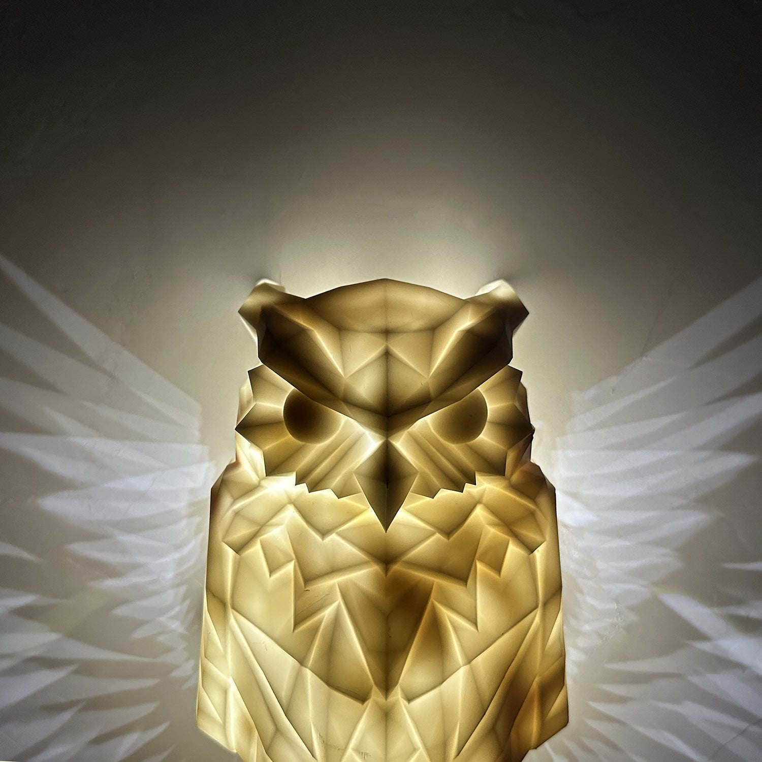 Eagle 3D-Printed Night Light for Home Decor - Once & AGAIN Home Appliance Shop