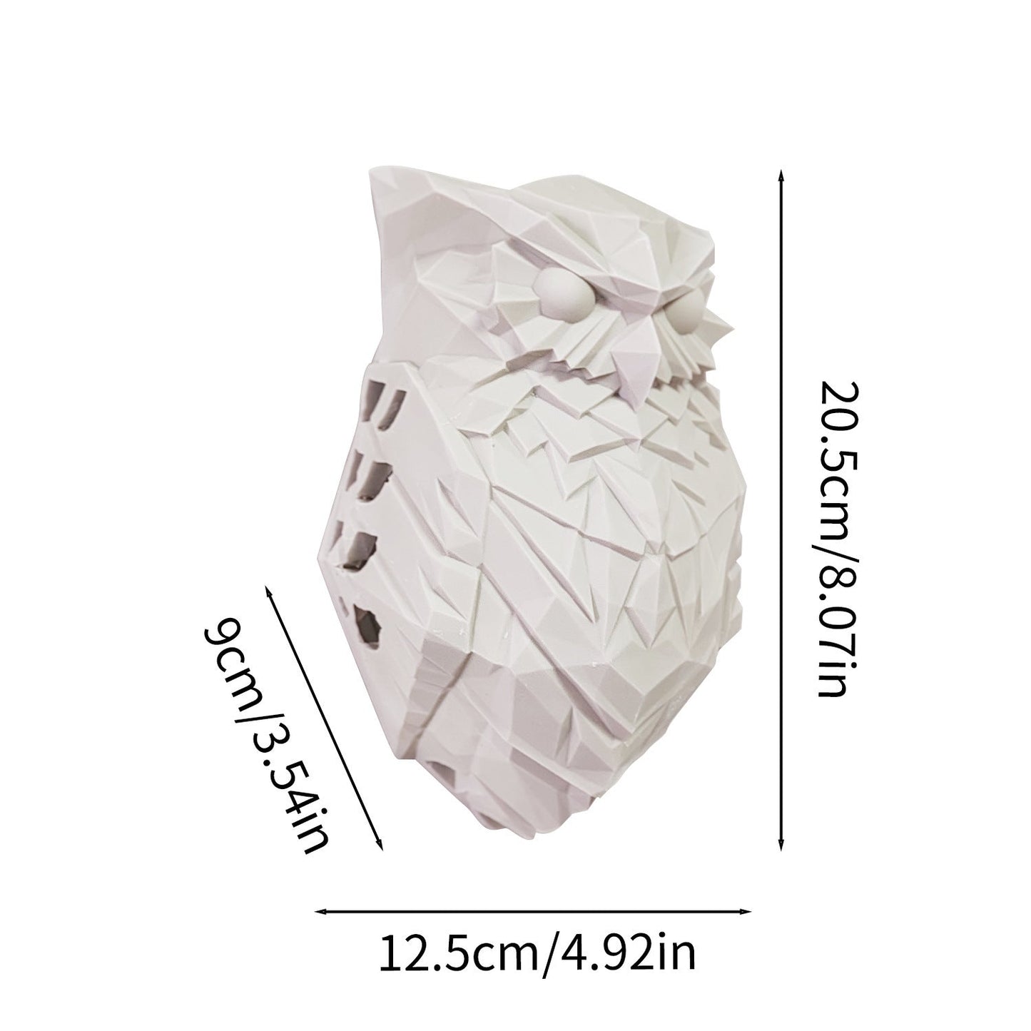 Eagle 3D-Printed Night Light for Home Decor - Once & AGAIN Home Appliance Shop