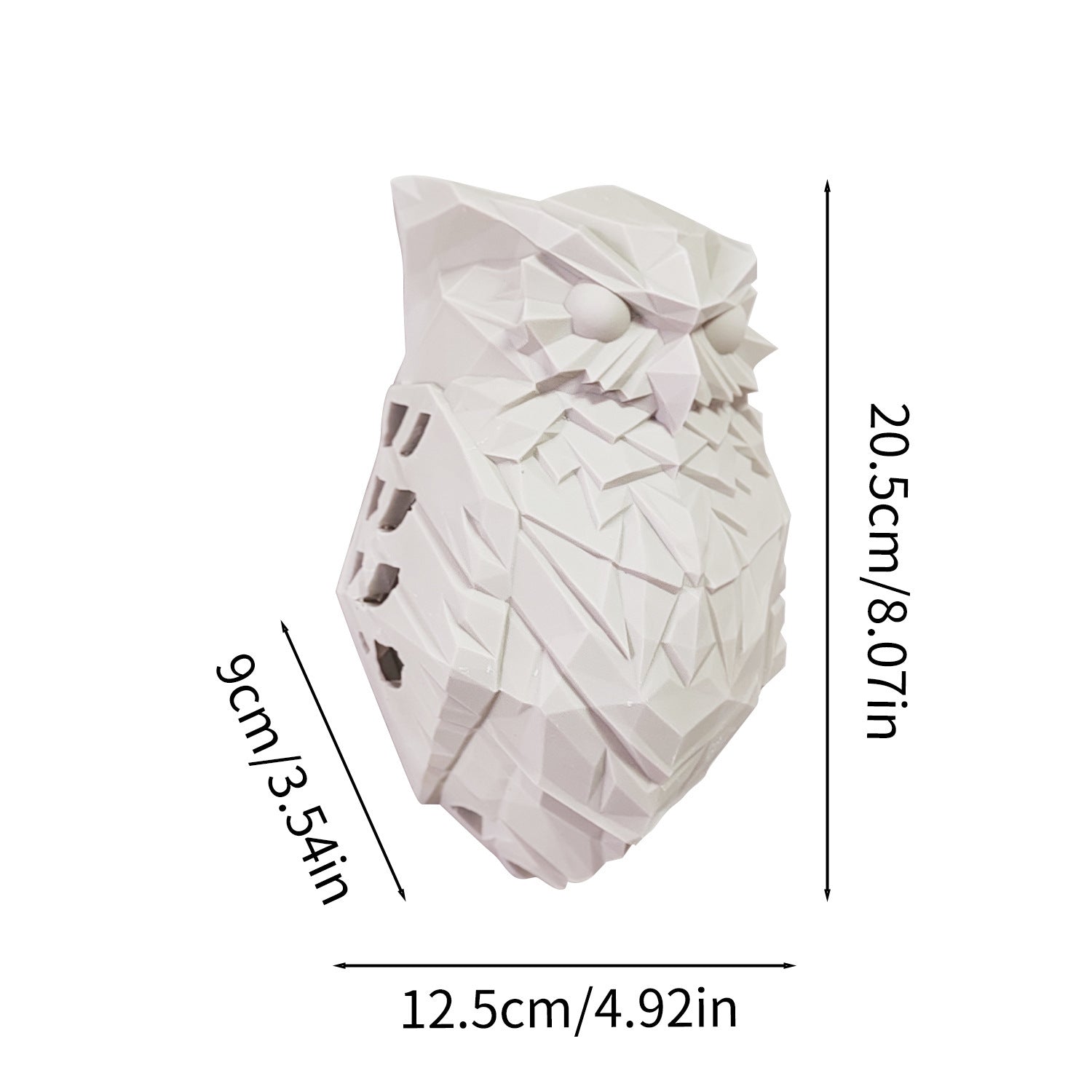Eagle 3D-Printed Night Light for Home Decor - Once & AGAIN Home Appliance Shop
