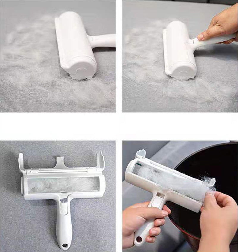 Easy-to-use Pet Hair Removal device for all fabrics - Once & AGAIN Home Appliance Shop