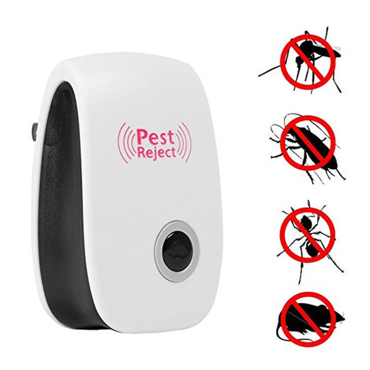 Effective ultrasonic insect and rodent Repeller for practical home use - Once & AGAIN Home Appliance Shop