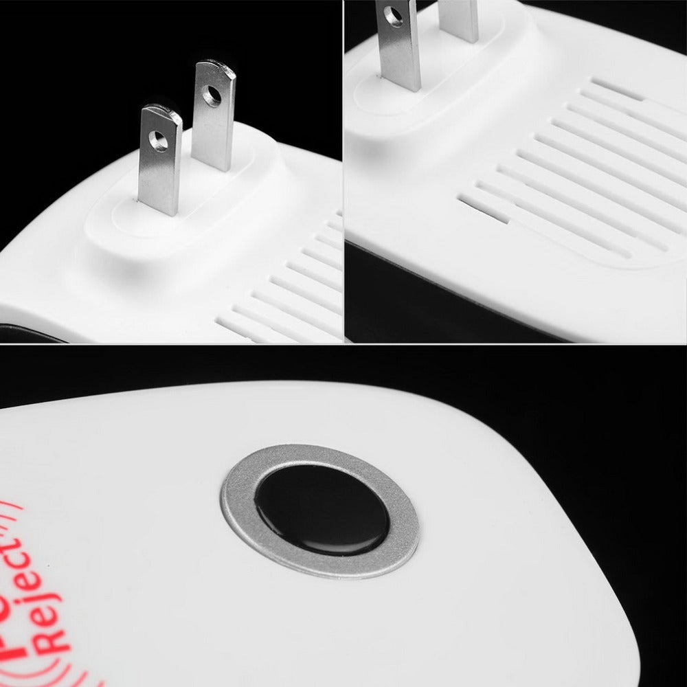Effective ultrasonic insect and rodent Repeller for practical home use - Once & AGAIN Home Appliance Shop