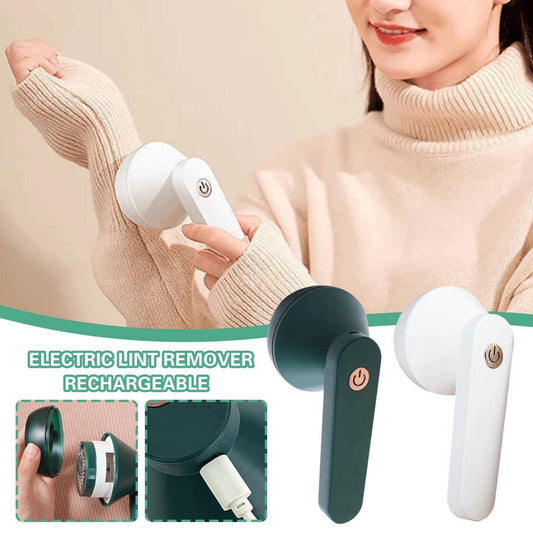 Electric Lint Remover With USB Charging For Clothing Care - Once & AGAIN Home Appliance Shop