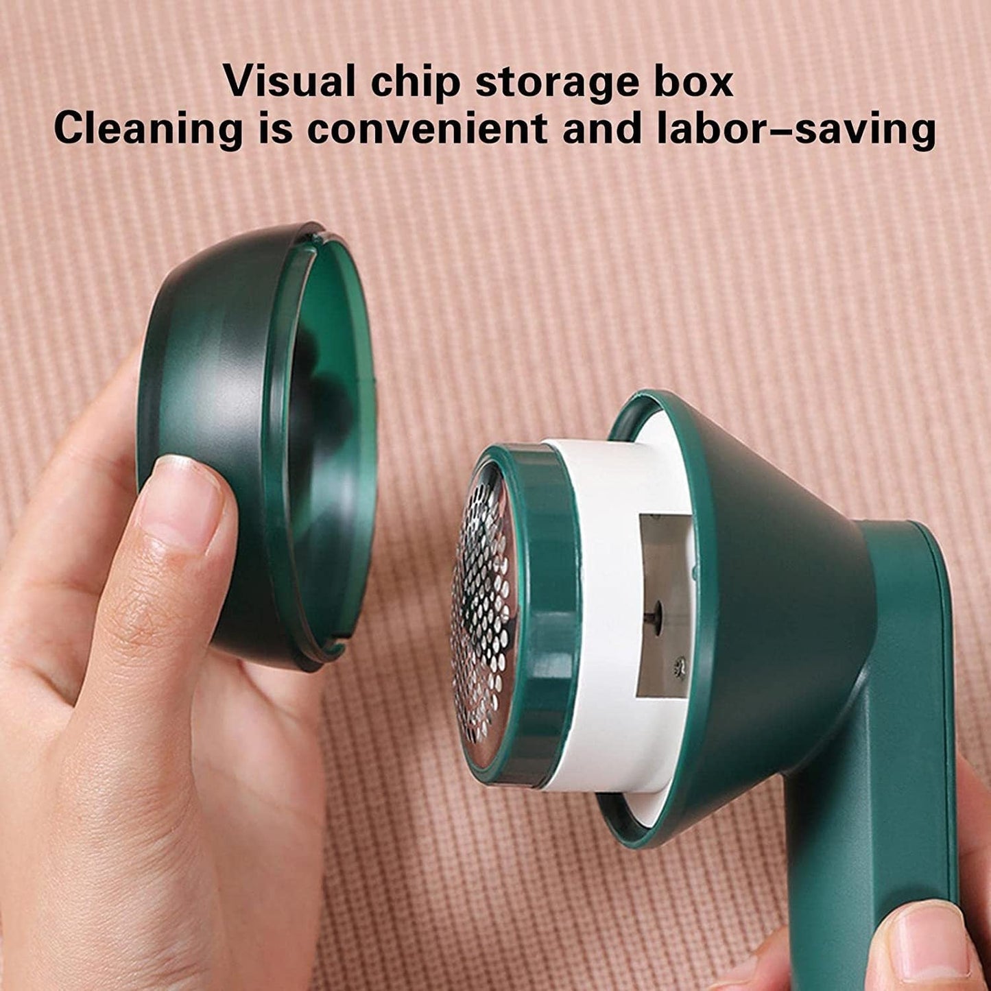 Electric Lint Remover With USB Charging For Clothing Care - Once & AGAIN Home Appliance Shop