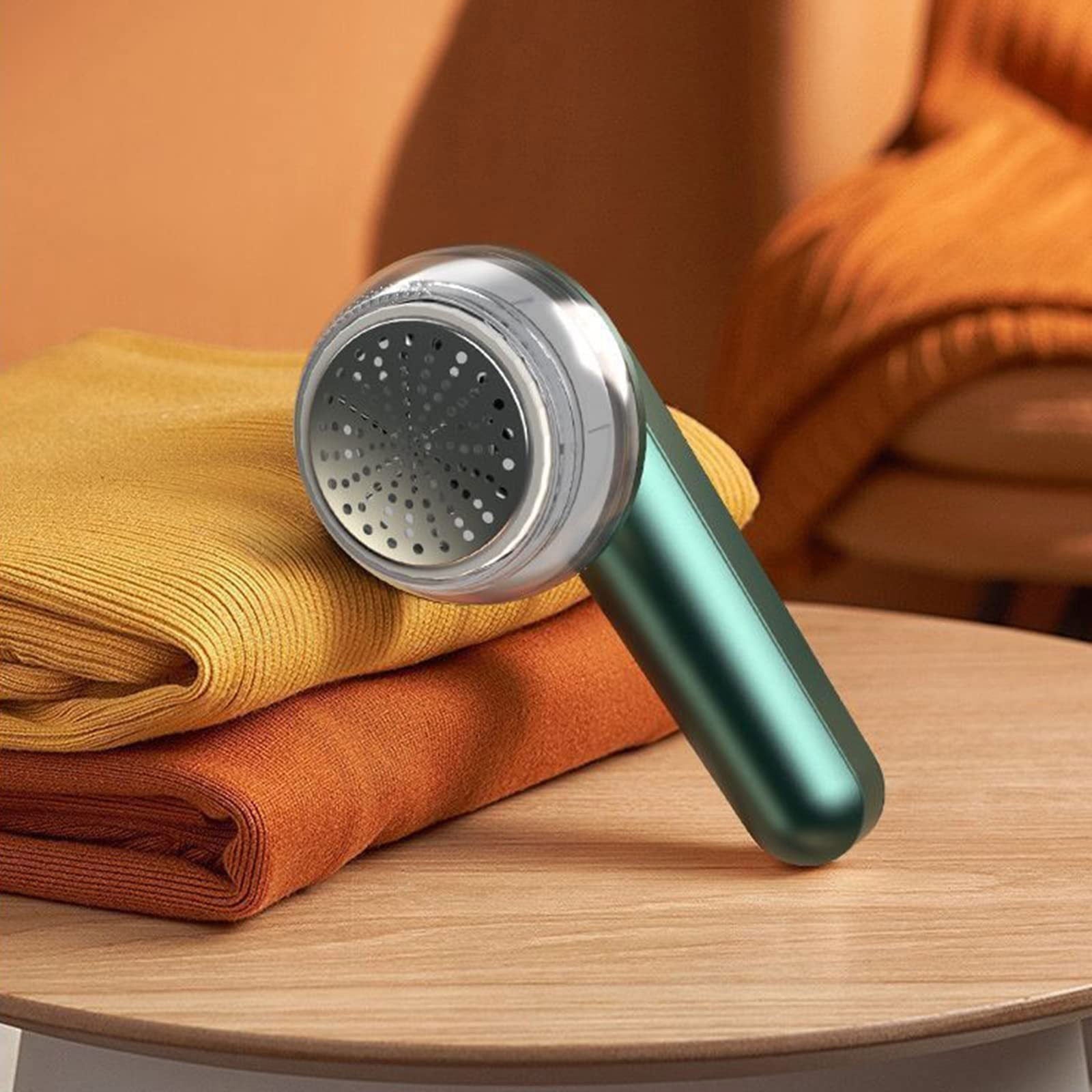 Electric Lint Remover With USB Charging For Clothing Care - Once & AGAIN Home Appliance Shop