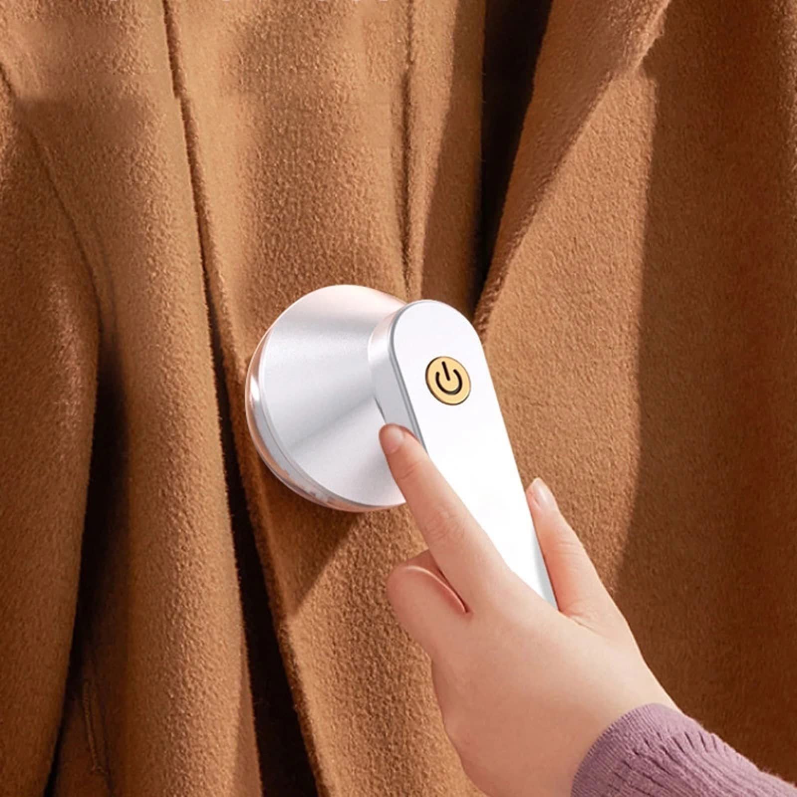 Electric Lint Remover With USB Charging For Clothing Care - Once & AGAIN Home Appliance Shop