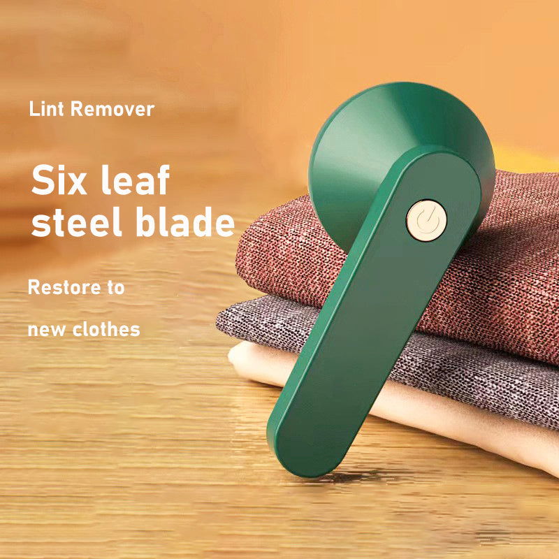 Electric Lint Remover With USB Charging For Clothing Care - Once & AGAIN Home Appliance Shop