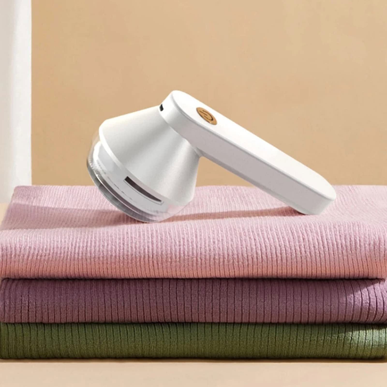 Electric Lint Remover With USB Charging For Clothing Care - Once & AGAIN Home Appliance Shop