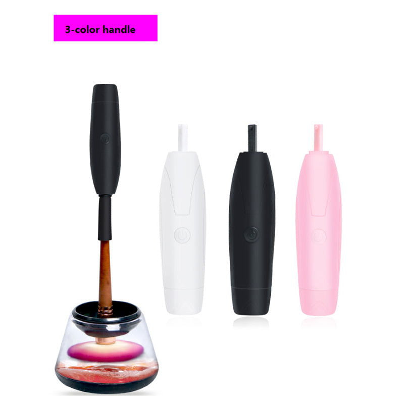 Electric Makeup Brush Cleaner Set For Sensitive Skin - Once & AGAIN Home Appliance Shop