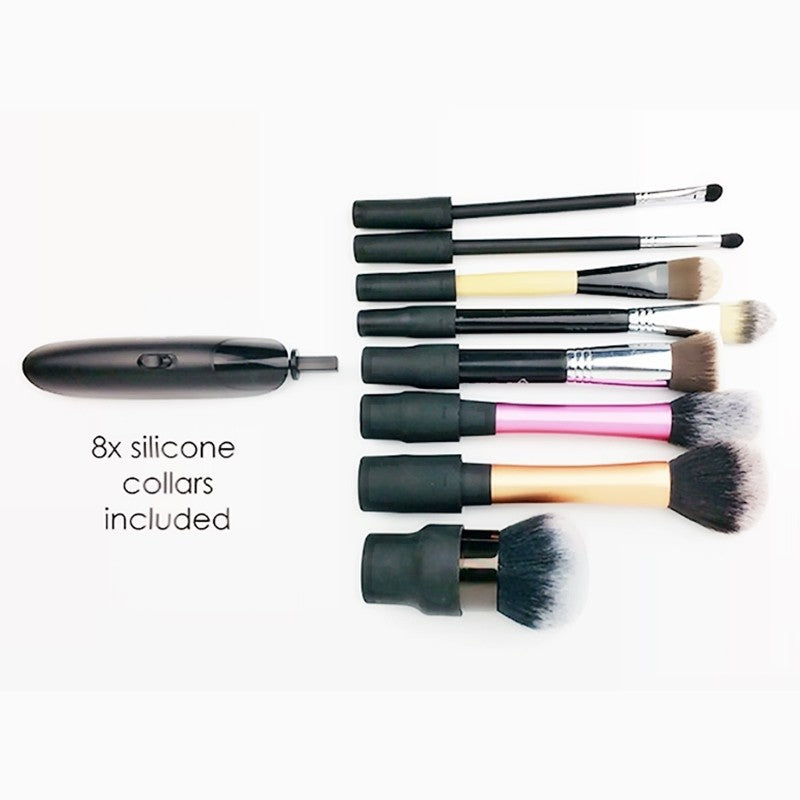 Electric Makeup Brush Cleaner Set For Sensitive Skin - Once & AGAIN Home Appliance Shop