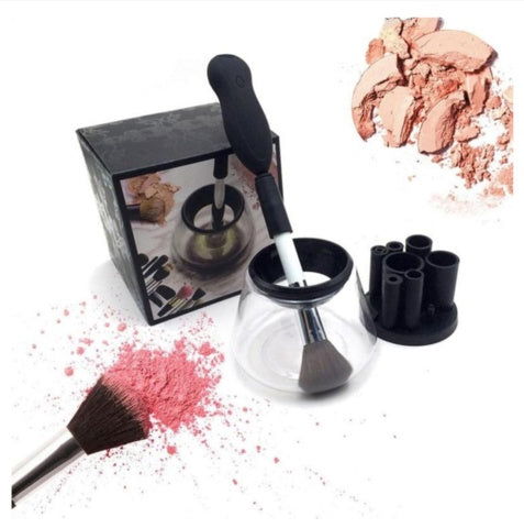 Electric Makeup Brush Cleaner Set For Sensitive Skin - Once & AGAIN Home Appliance Shop