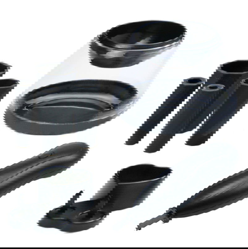 Electric Makeup Brush Cleaner Set For Sensitive Skin - Once & AGAIN Home Appliance Shop