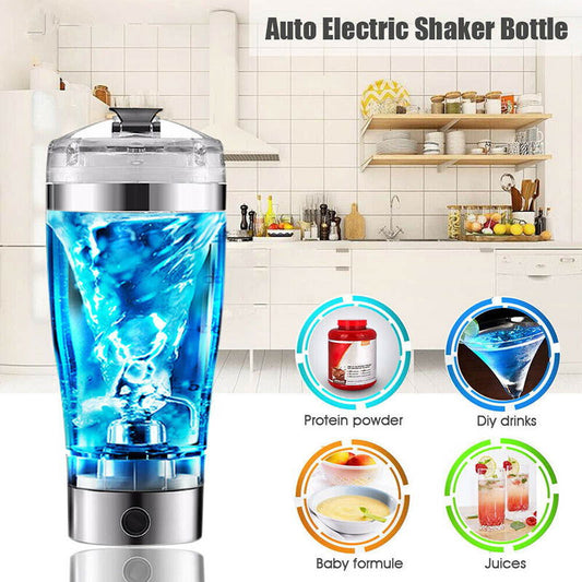 Electric Protein Shake stirrer with USB charging - Once & AGAIN Home Appliance Shop