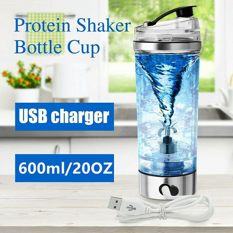 Electric Protein Shake stirrer with USB charging - Once & AGAIN Home Appliance Shop