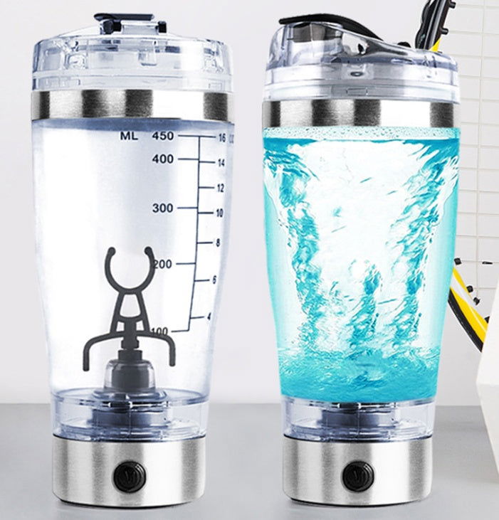 Electric Protein Shake stirrer with USB charging - Once & AGAIN Home Appliance Shop