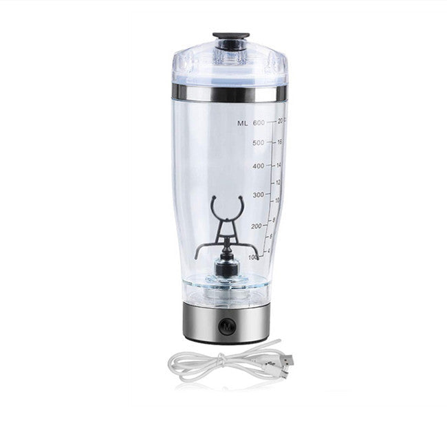 Electric Protein Shake stirrer with USB charging - Once & AGAIN Home Appliance Shop