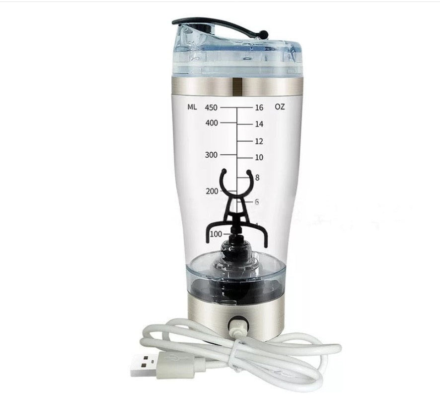 Electric Protein Shake stirrer with USB charging - Once & AGAIN Home Appliance Shop