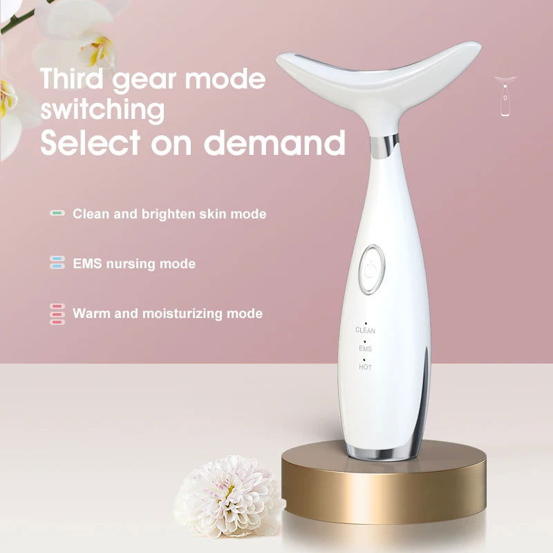 Electric Wrinkle Remover And Neck Lifting Beauty Device - Once & AGAIN Home Appliance Shop