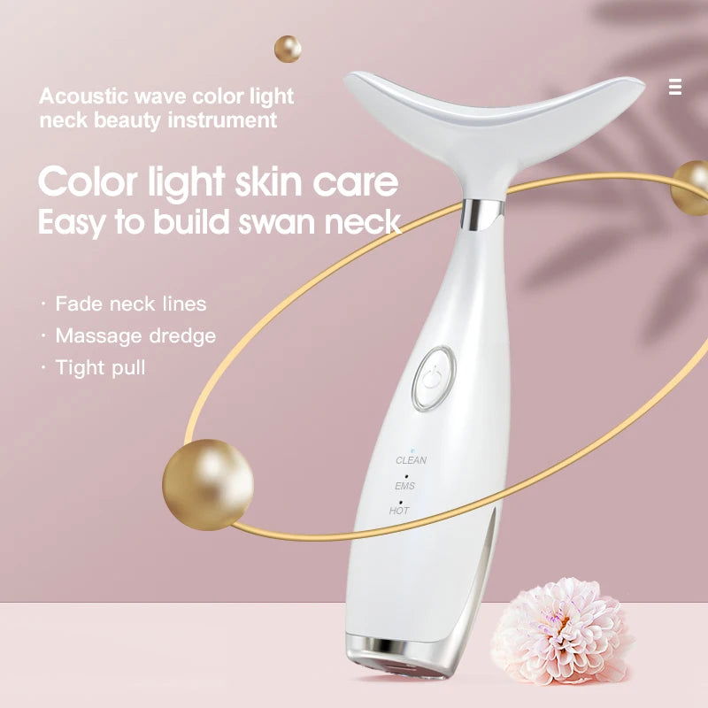 Electric Wrinkle Remover And Neck Lifting Beauty Device - Once & AGAIN Home Appliance Shop