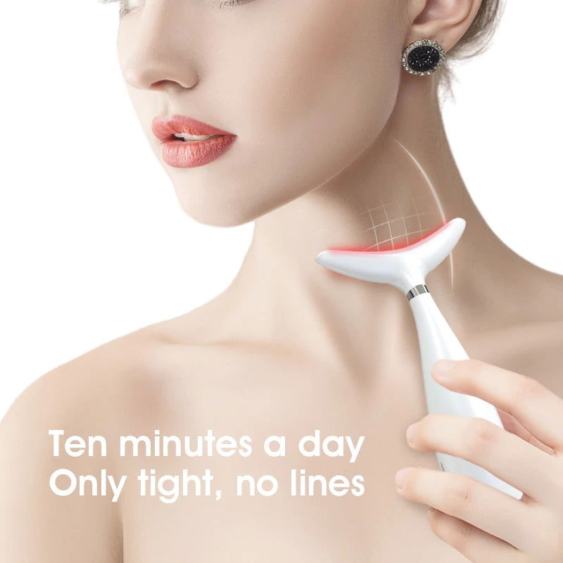Electric Wrinkle Remover And Neck Lifting Beauty Device - Once & AGAIN Home Appliance Shop