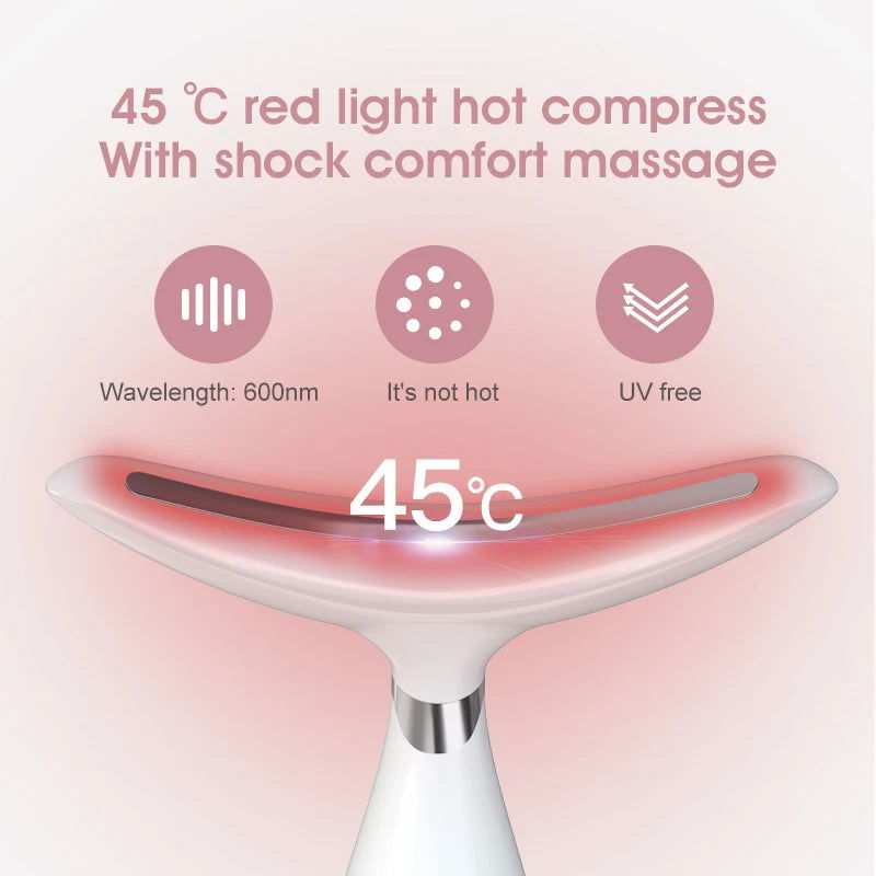 Electric Wrinkle Remover And Neck Lifting Beauty Device - Once & AGAIN Home Appliance Shop