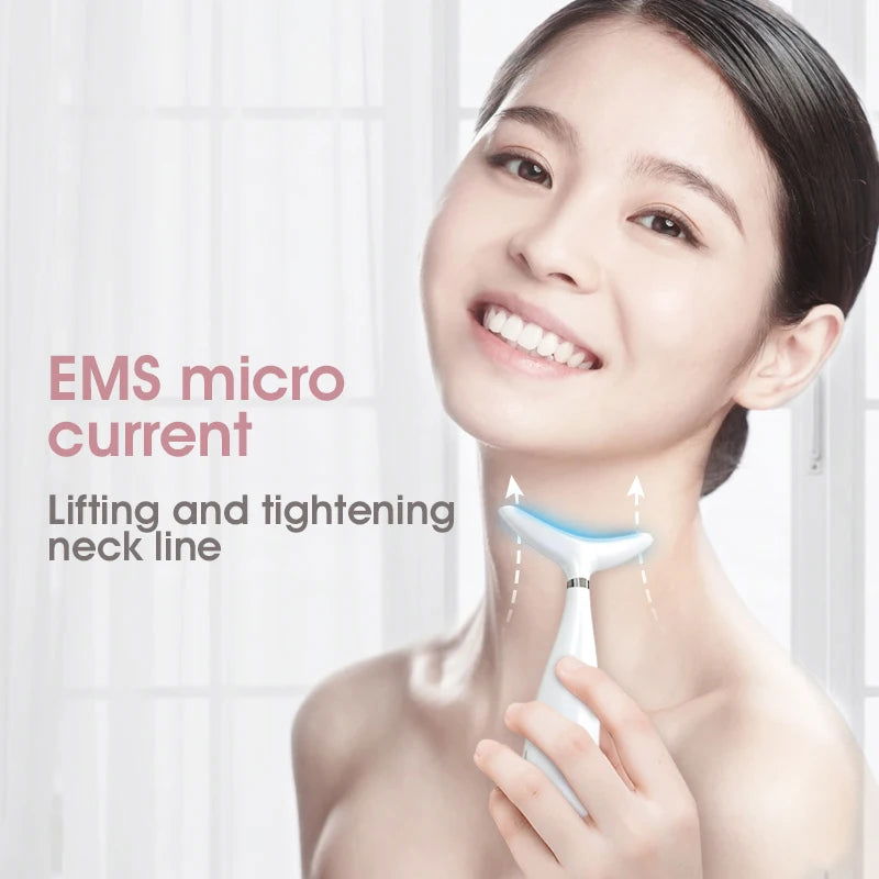 Electric Wrinkle Remover And Neck Lifting Beauty Device - Once & AGAIN Home Appliance Shop