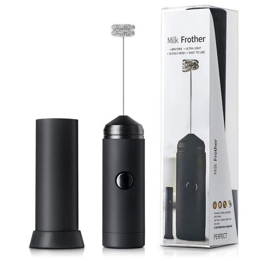 Electric milk frother and egg foam coffee maker - Once & AGAIN Home Appliance Shop