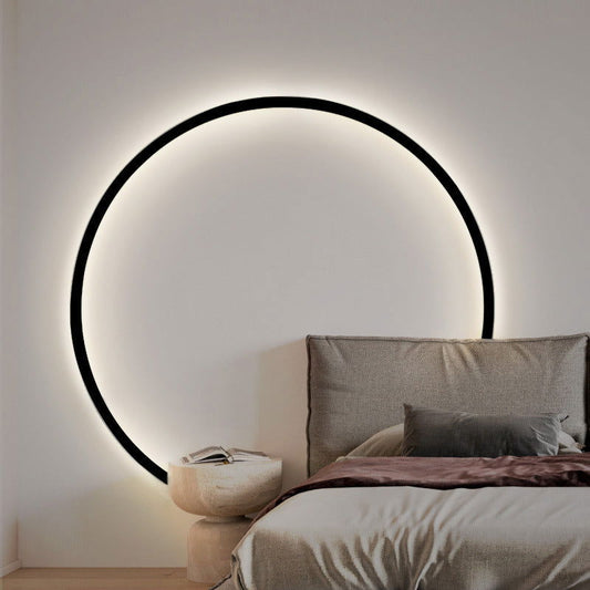 Elegant wall lamp for modern minimalist living rooms - Once & AGAIN Home Appliance Shop