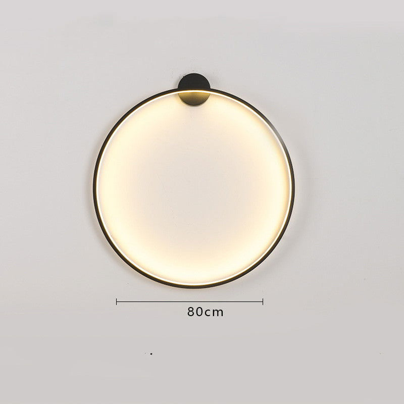 Elegant wall lamp for modern minimalist living rooms - Once & AGAIN Home Appliance Shop