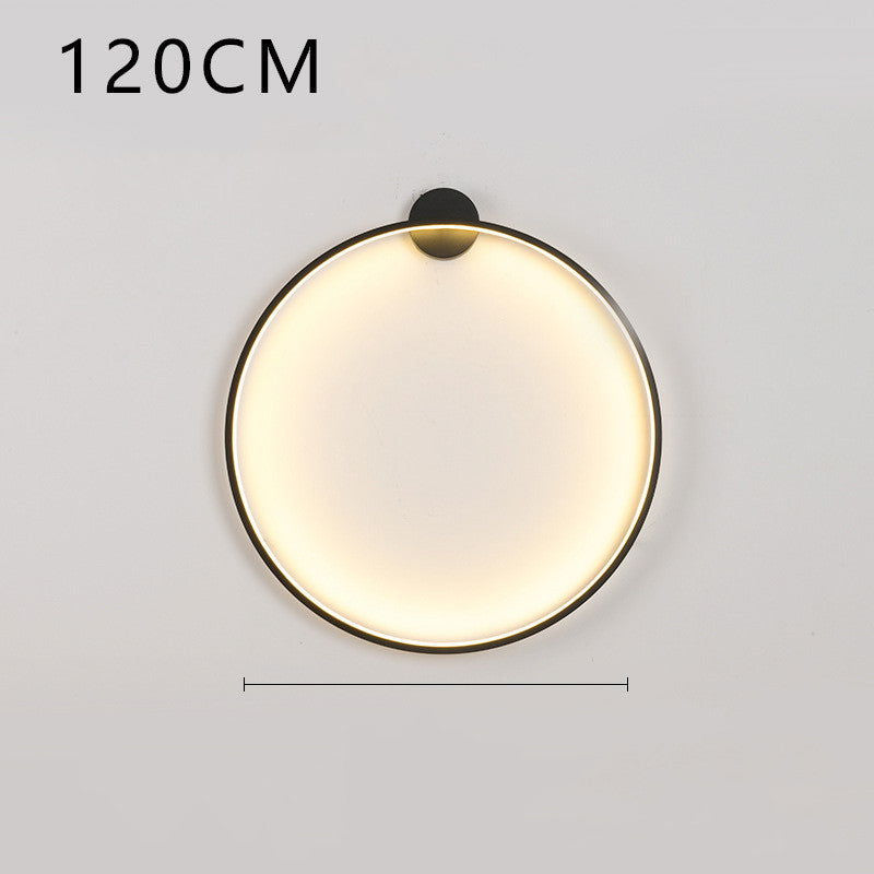 Elegant wall lamp for modern minimalist living rooms - Once & AGAIN Home Appliance Shop